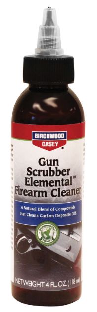 Picture of Birchwood Casey Gun Scrubber Elemental Cleaner 4 Fl.Oz 