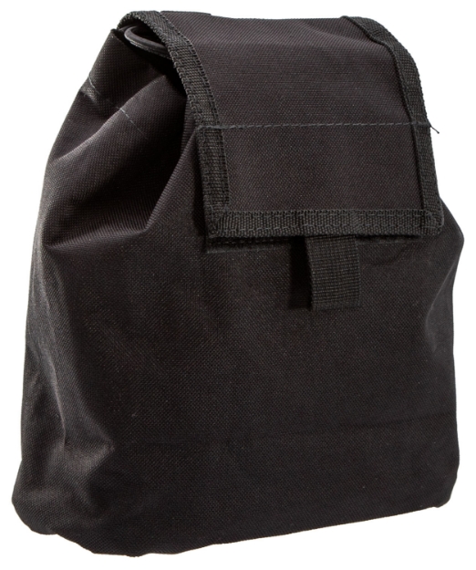 Picture of Ncstar Vism Folding Dump Pouch Black Canvas 