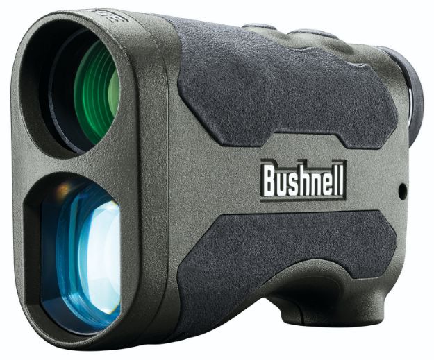 Picture of Bushnell Engage Laser Rangefinder Black 6X24mm 1300 Yds Max Distance 