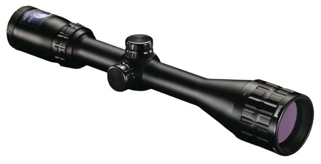 Picture of Bushnell Banner Matte Black 4-12X40mm Ao 1" Tube Multi-X Reticle 