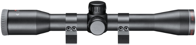 Picture of Tasco Rimfire Matte Black 4X 32Mm Ao 1" Tube Truplex Reticle 