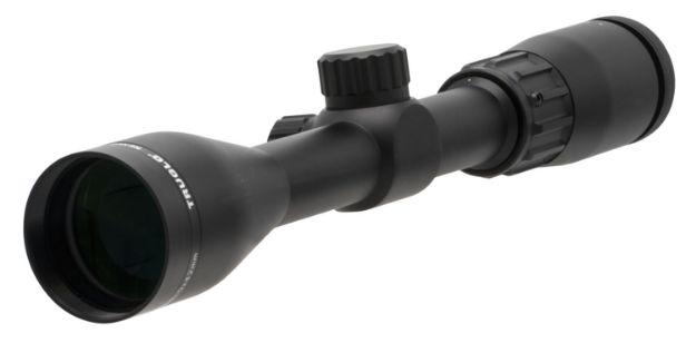 Picture of Truglo Tg-8539Bb Nexus Black Anodized 3-9X42mm 1" Tube Bdc Reticle 