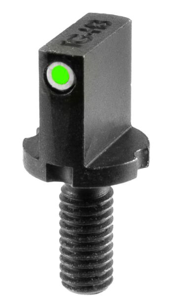 Picture of Truglo Tritium Rifle Front Sight Black-Green For Ar-15 