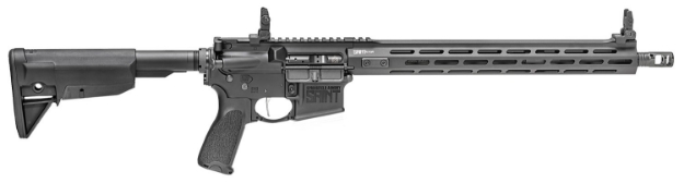 Picture of Springfield Armory Saint Victor 5.56X45mm Nato 10+1 16" Cmv Melonite Barrel, Hard Coat Anodized Receiver, 15" M-Lok Free Float Handguard, Bravo Co. Mod 0 Stock/Mod 3 Grip/Trigger Guard, 