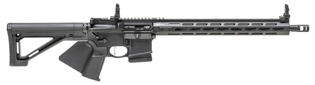 Picture of Springfield Armory Saint Victor *Ca Compliant 5.56X45mm Nato 16" 10+1 Black Hard Coat Anodized Fixed Magpul Moe Stock 