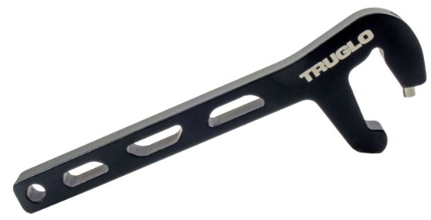 Picture of Truglo Tg-970Gm Mag Wrench Aluminum Black Compatible With Glock 