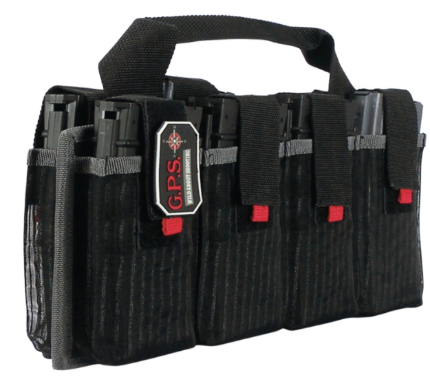 Picture of Gps Bags Ar Mag Tote Black Nylon 