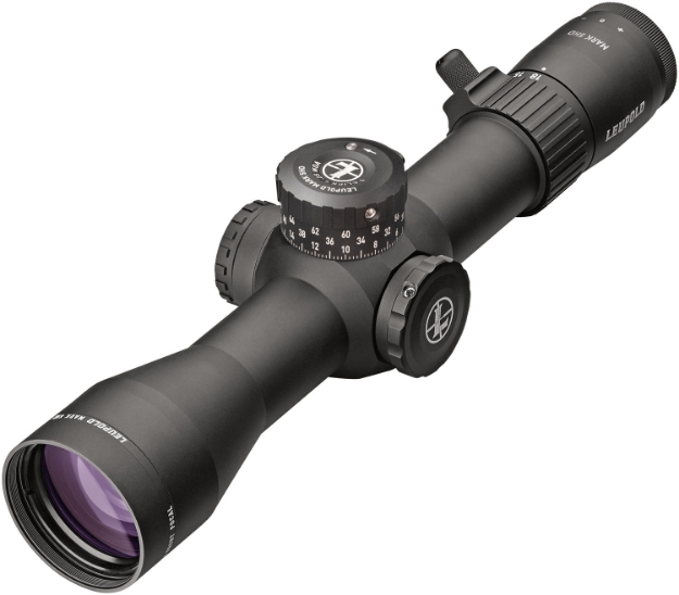 Picture of Leupold Mark 5Hd M1c3 Matte Black 3.6-18X44mm 35Mm Tube Ffp Pr-1Moa Reticle 