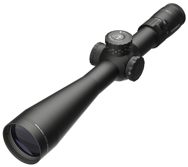 Picture of Leupold Mark 5Hd M1c3 Matte Black 5-25X56mm 35Mm Tube Ffp Pr1-Moa Reticle 