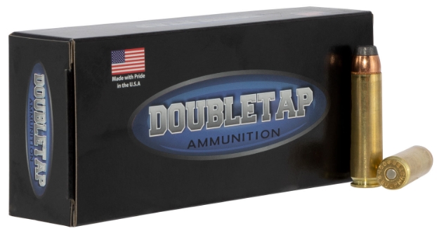 Picture of Doubletap Ammunition Hunter Rifle 450 Bushmaster 300 Gr Bonded Jacket Soft Point 20 Per Box/ 25 Cs 