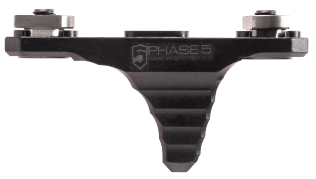 Picture of Phase 5 Weapon Systems M-Lok Mini Hand Stop Black Anodized 6061-T6 Aluminum 