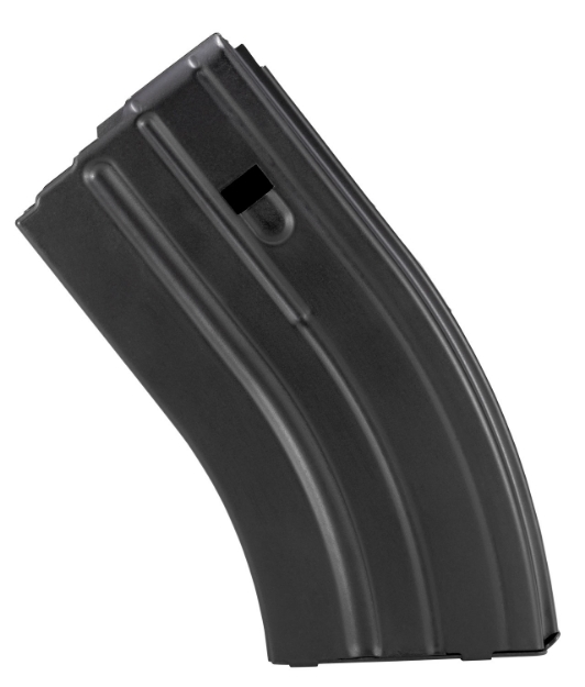 Picture of Duramag 2062041205Cp Ss Replacement Magazine Black With Black Follower Detachable 20Rd 7.62X39mm For Ar-15 