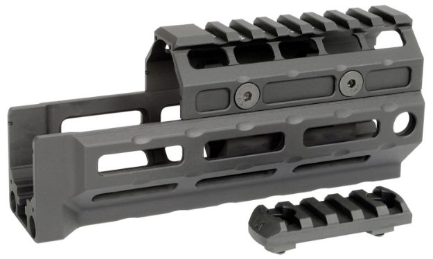 Picture of Midwest Industries Ak47/74 Gen 2 Aluminum M-Lok Rail Ak-Platform 