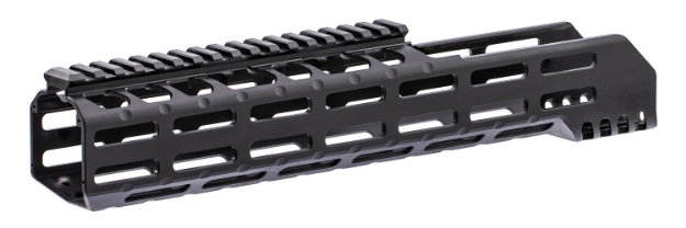 Picture of Midwest Industries Handguard Made Of Aluminum With Black Anodized Finish & 12.50" Oal For Sig Mcx Virtus 