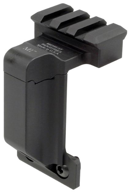 Picture of Midwest Industries Gen2 Sub 2000 Mini Optic Mount Matte Black 