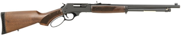 Picture of Henry Shotgun (No Side Gate) 410 Gauge 2.50" Chamber 6+1 20" Round, Blued Barrel/Rec, American Walnut Furniture, Cylinder Choke 