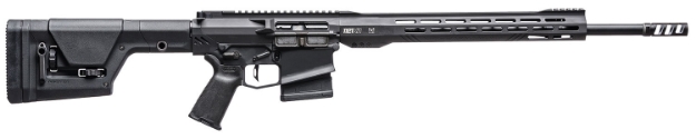 Picture of Rise Armament 1121Xr 308 Win 20" 20+1 Black Cerakote Adjustable Magpul Prs Stock 