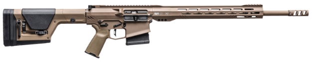 Picture of Rise Armament 1121Xr 308 Win 20" 20+1 Flat Dark Earth Cerakote Adjustable Magpul Prs Stock 