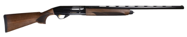 Picture of Weatherby Element Upland 12 Gauge 26" 4+1 3" High Polished Black Rec/Barrel Oiled Walnut Stock Right Hand (Full Size) Includes 4 Chokes 