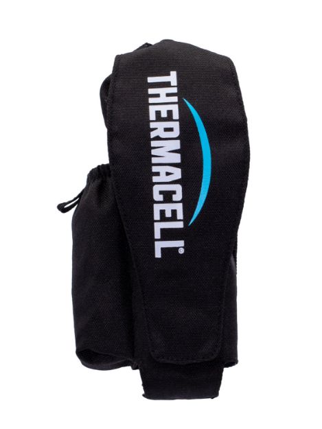 Picture of Thermacell Repeller Holster 7.90" L X 3.90" W X 2" H Black Nylon 