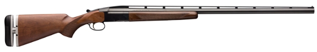 Picture of Browning Bt-99 Micro 12 Gauge 30" Barrel 2.75" 1Rd, Blued Steel Barrel & Receiver, Satin Black Walnut Stock With Graco Butt Pad Plate For Adjustable Lop, Trap-Style Recoil Pad (Compact) 