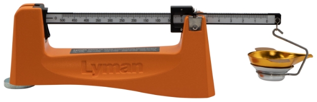 Picture of Lyman Brass Smith 500 Metal Reloading Scale 