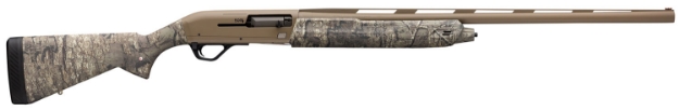 Picture of Winchester Repeating Arms Sx4 Hybrid Hunter 12 Gauge 26" 4+1 3.5" Flat Dark Earth Cerakote Rec/Barrel Realtree Timber Stock Right Hand (Full Size) Includes 3 Invector-Plus Chokes 