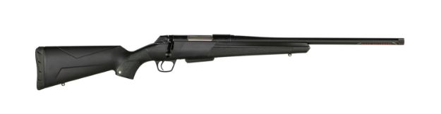 Picture of Winchester Repeating Arms Xpr Sr 308 Win Caliber With 3+1 Capacity, 20" Threaded Barrel, Blued Perma-Cote Metal Finish & Matte Black Synthetic Stock Right Hand (Full Size) 