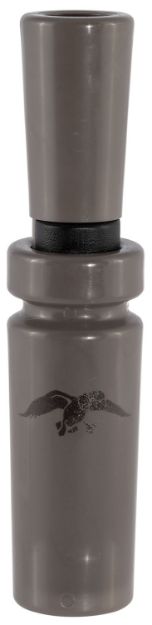 Picture of Duck Commander Rdc100 Open Call Double Reed Mallard Sounds Attracts Ducks Green Plastic 