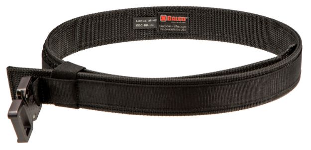 Picture of Galco Everyday Carry Black Nylon 38"-42" 1.50" Wide Buckle Closure 