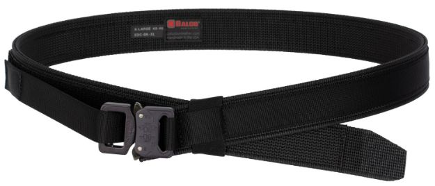 Picture of Galco Everyday Carry Black Nylon 42"-46" 1.50" Wide Buckle Closure 