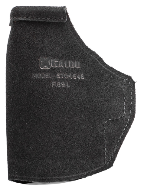 Picture of Galco Stow-N-Go Iwb Black Leather Belt Clip Fits Hi-Point C Right Hand 