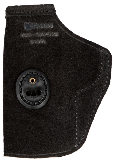 Picture of Galco Tuck-N-Go 2.0 Iwb Black Leather Uniclip/Stealth Clip Fits S&W M&P/2.0 /Compact Ambidextrous 