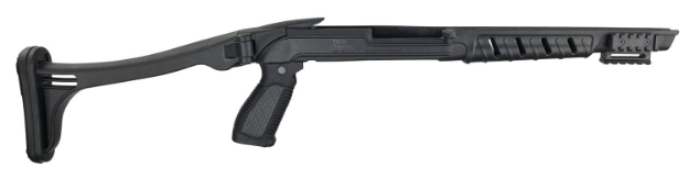 Picture of Promag Tactical Folding Stock Black Synthetic With Pistol Grip For Marlin 795, 60 