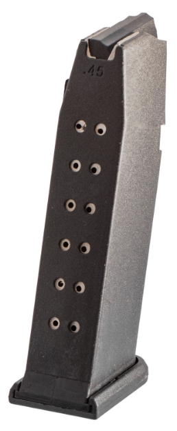 Picture of Promag Standard Black Detachable 13Rd For 45 Acp Glock 21/30 