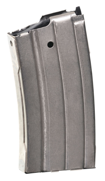 Picture of Promag Standard Nickel Detachable 20Rd For 223 Rem, 5.56X45mm Nato Ruger Mini-14 