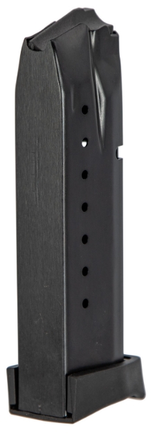 Picture of Promag Standard Blued Steel Detachable 17Rd For 9Mm Luger S&W Sd 