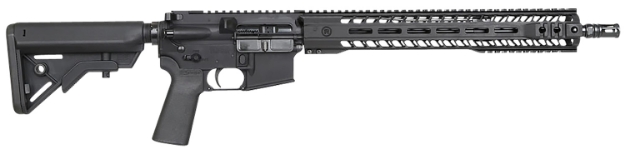 Picture of Radical Firearms Forged Mhr 5.56X45mm Nato 16" 30+1 Black Anodized Black 6 Position B5 Bravo Adjustable Stock Black Polymer Grip Right Hand 