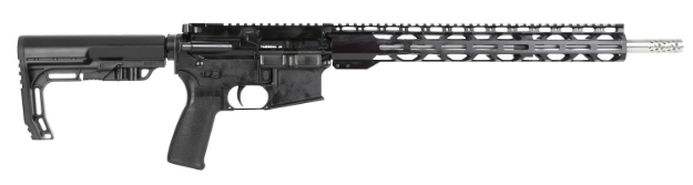 Picture of Radical Firearms Forged Rpr 6.5 Grendel 16" 15+1 Black Hard Coat Anodized 6 Position Mft Minimalist Stock M-Lok 