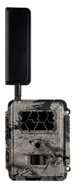 Picture of Spartan Gocam Blackout Us Cellular Camo Compatible W/ Spartan Gocam 10W Solar Kit 2" Lcd Display Invisible Flash 