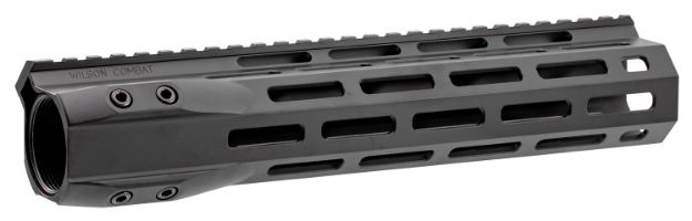 Picture of Wilson Combat Ar-10 M-Lok Handguard 6005A-T5 Aluminum Black Hard Coat Anodized 10.6" 