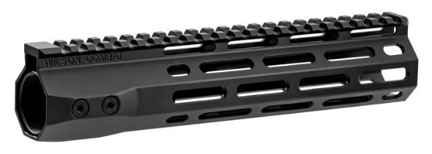 Picture of Wilson Combat M-Lok Rail Ar-15 Black Hardcoat Anodized 6005A-T5 Aluminum 9.30" M-Lok 