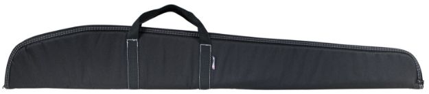 Picture of Allen Durango Shotgun Case Made Of Endura With Black Finish, Foam Padding, 1.50" Webbed Handle, Non-Absorbent Lining & Lockable Zippers 52" L 