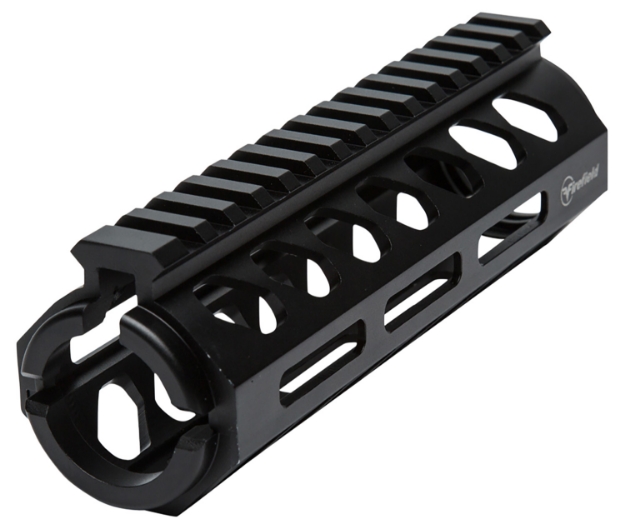 Picture of Firefield Edge Handguard 6.62" 2-Piece M-Lok, Carbine Style Made Of 6061-T6 Aluminum With Black Matte Finish For Ar-15 