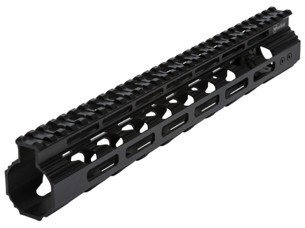 Picture of Firefield Verge Handguard 12" M-Lok Style Made Of Aluminum With Black Anodized Finish For Ar-15 