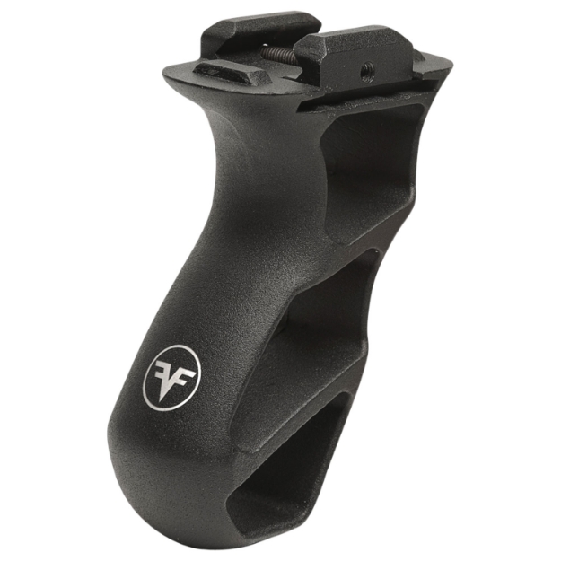 Picture of Firefield Rival Foregrip Matte Black Aluminum Picatinny Mounted For Ar-Platform 