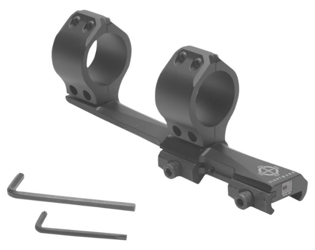 Picture of Sightmark Tactical 30Mm Lqd Cantilever Scope Mount/Ring Combo Matte Black 