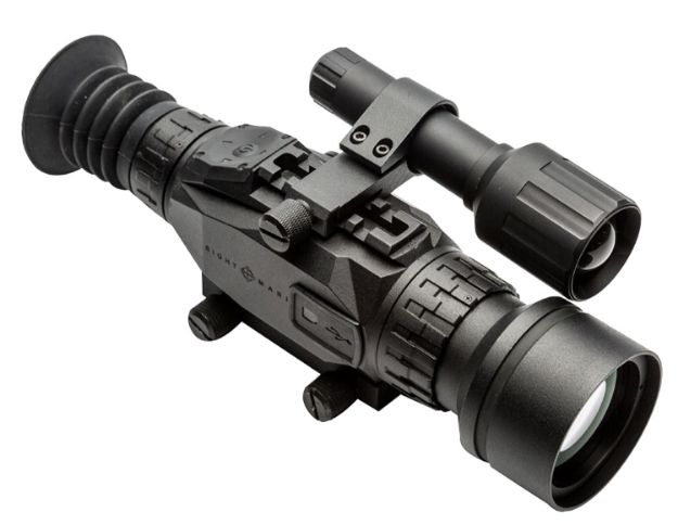 Picture of Sightmark Wraith Hd Night Vision Black 4-32X50mm Multi Reticle 