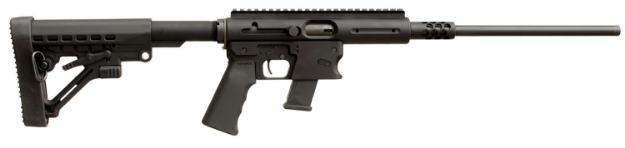 Picture of Tnw Firearms Aero Survival 9Mm Luger 33+1 16.25" Barrel, Black Hard Coat Anodized Metal Finish, Black Collapsible Stock & Polymer Grip Optic Ready 