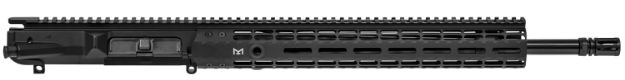 Picture of Aero Precision M5e1 Enhanced Receiver 308 Win 18" Black Qpq Barrel, 7075-T6 Aluminum Black Anodized Receiver, Aero Gen2 Enhanced Free-Floating M-Lok Handguard For M5 Platform 